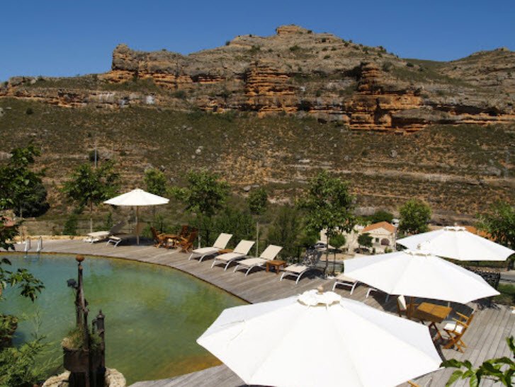 Castillo de Somaén, Spain